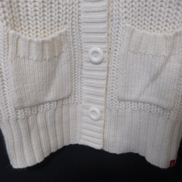 EDC, women's cardigan chunky oversized style long coat, medium, BNWOT - Picture 3 of 16